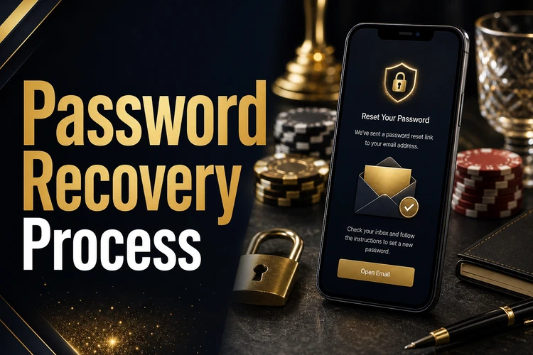 Password Recovery Process