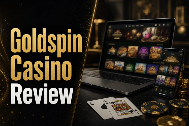 Goldspin Casino Review