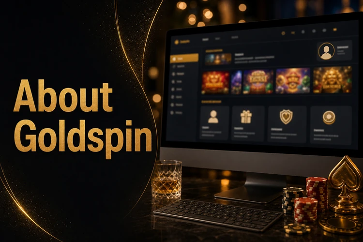 About Goldspin