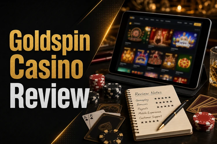 Goldspin Casino Review